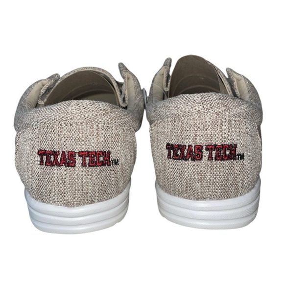 FOCO Men's NCAA College Team Logo
Lightweight Loafers
TEXAS TECH - Picture 2 of 4